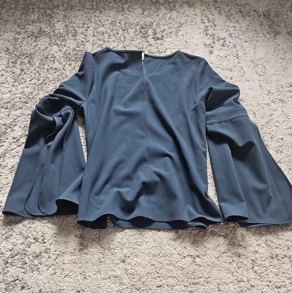 Laundry Crepe Top - Picture 7 of 10